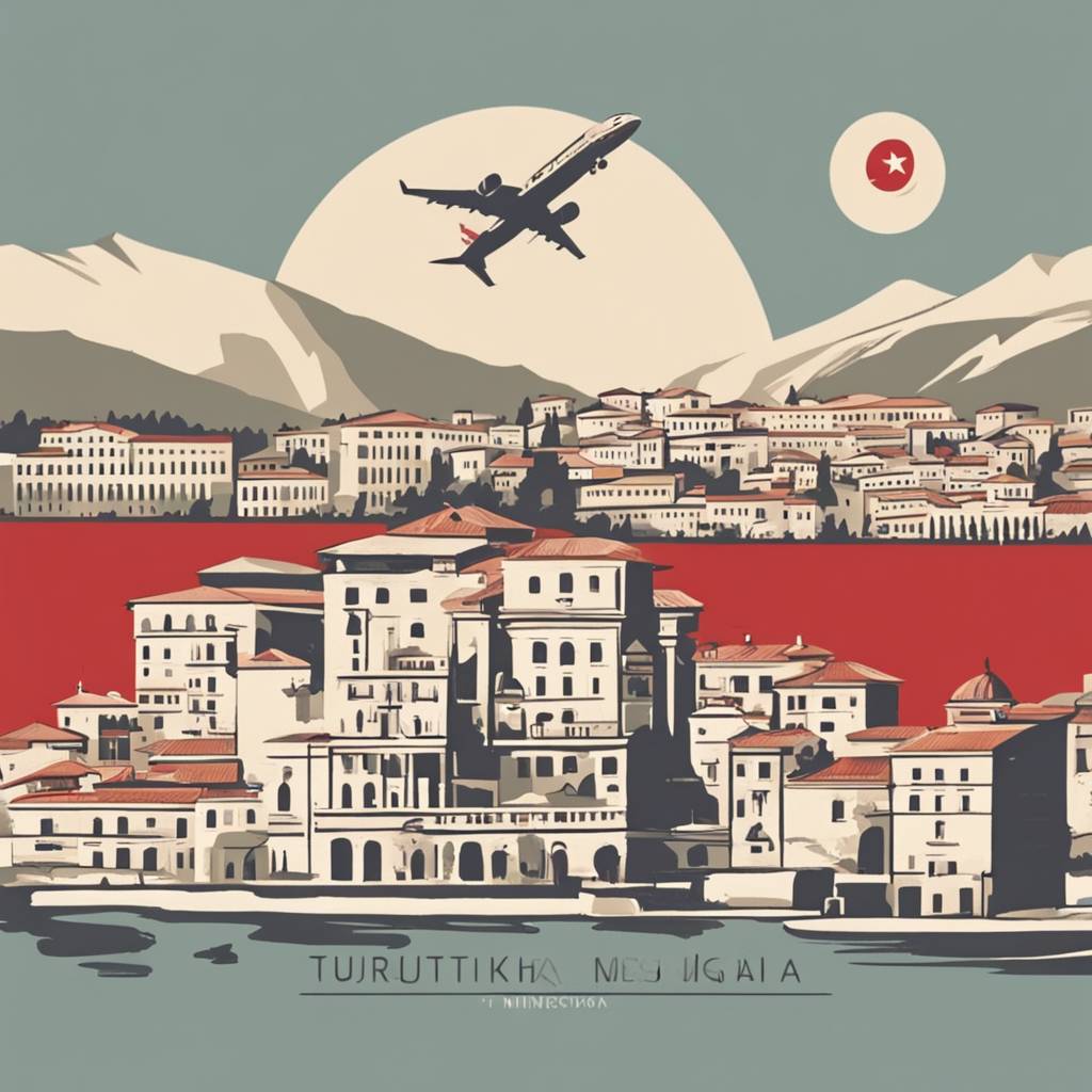 Odprava viz za turške državljane pozitiven korak za odnose med Črno goro in Turčijo