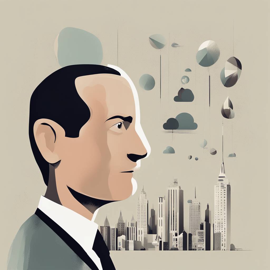 Stephan Lupino: Od gubitka bogatstva na Wall Streetu do pomaganja djeci kroz umjetnost