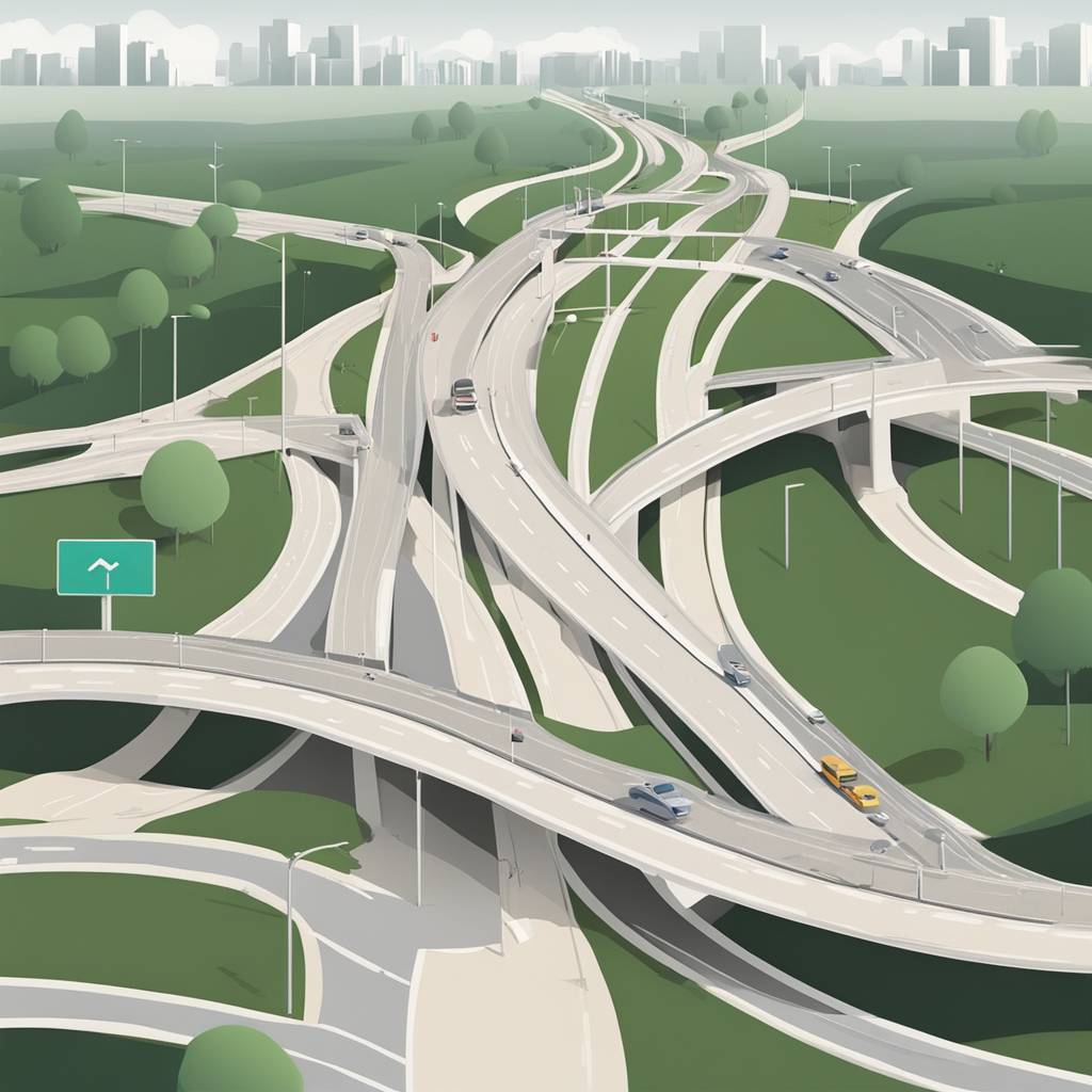 Novoizgrajeni odsek ceste Vrulja – Mijakovići odprt za promet