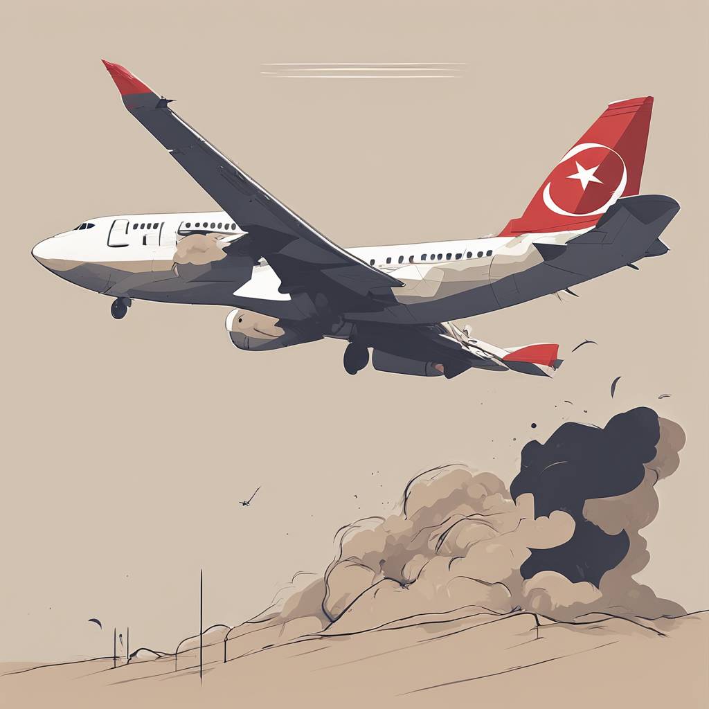 Турски министар потврдио проналазак олупине авиона са либијским генералом