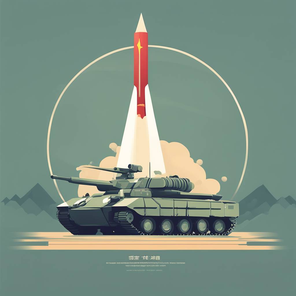 China Builds Unprecedented Nuclear Force, Deploys Hundreds of Missiles