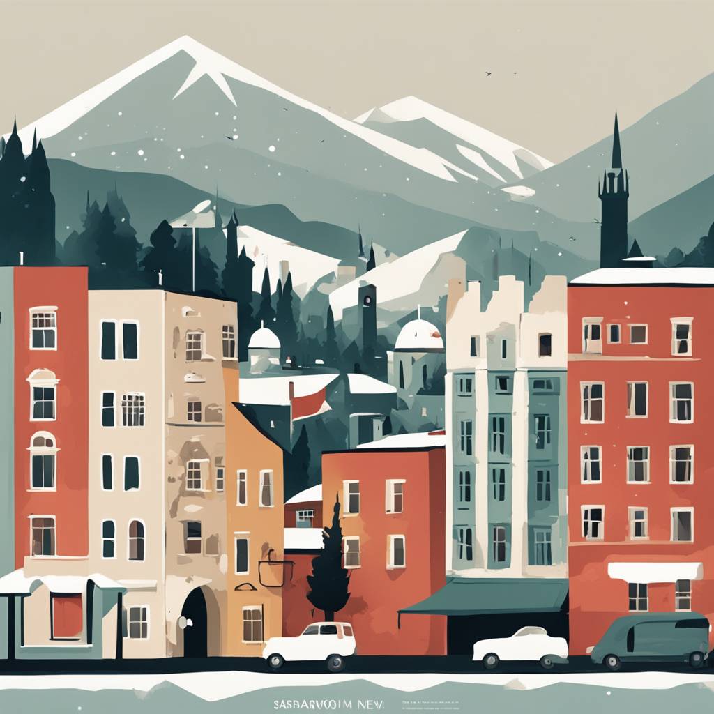 Sarajevo Recommended as an Ideal Winter Holiday Destination by British Magazine