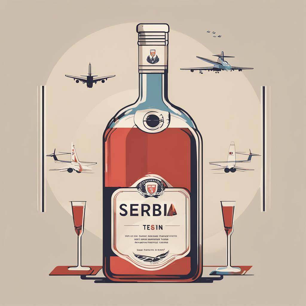 Srbija uvodi sistematsko testiranje letačkih posada na alkohol, među prvima u regionu