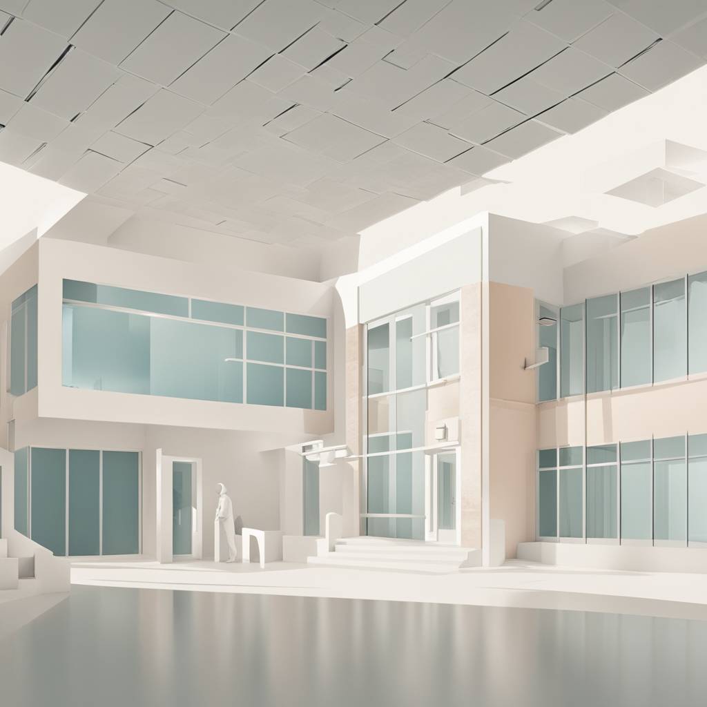 Hospital Construction in Pljevlja: Adherence to Standards Mandatory, Assessment Not Required