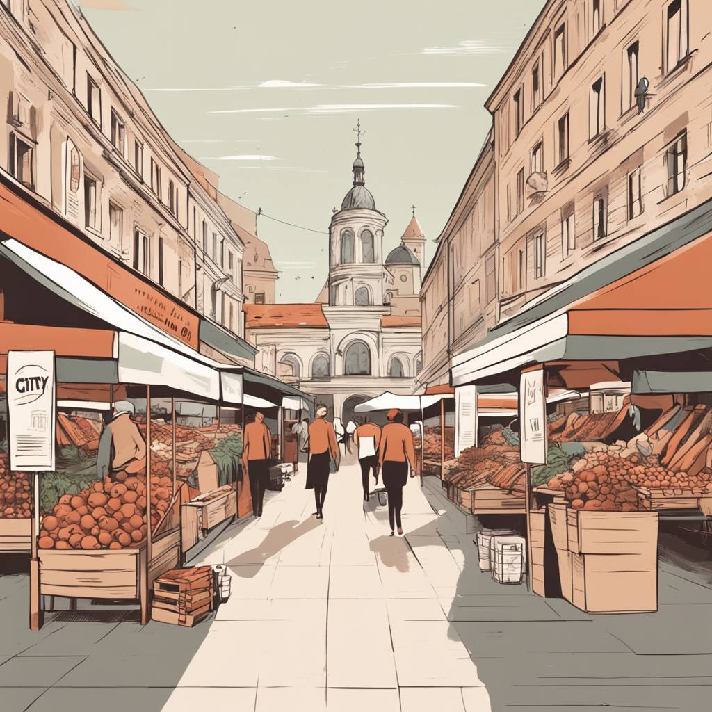 City Market na Svetom Stasiju otvara vrata u novom, osvježenom izdanju