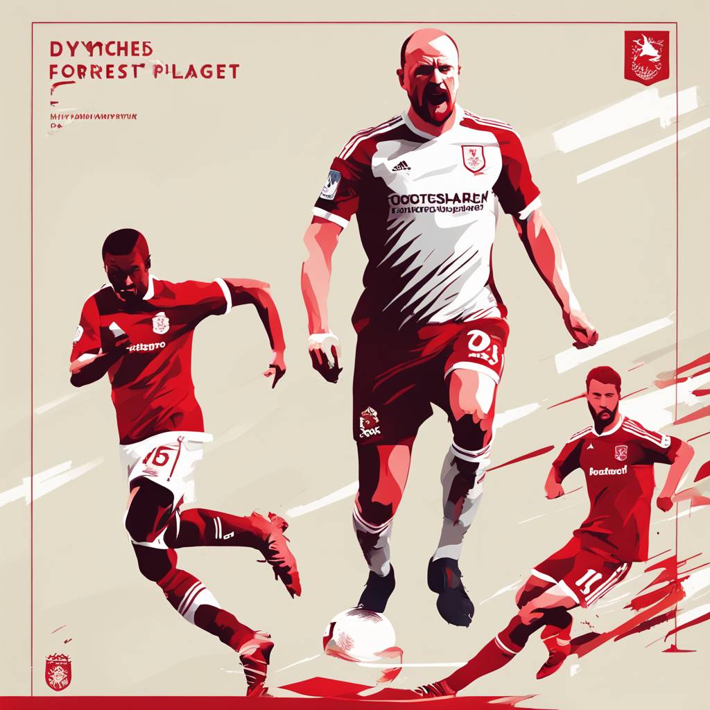 Дајч ги повикува играчите на Форест на здрав разум за време на празниците, без мерење на тежината