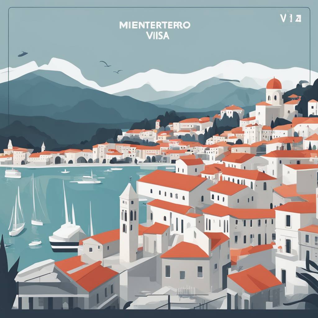 Montenegro Reintroduces Visa-Free Travel for Turkish Citizens with Reduced Stay Period