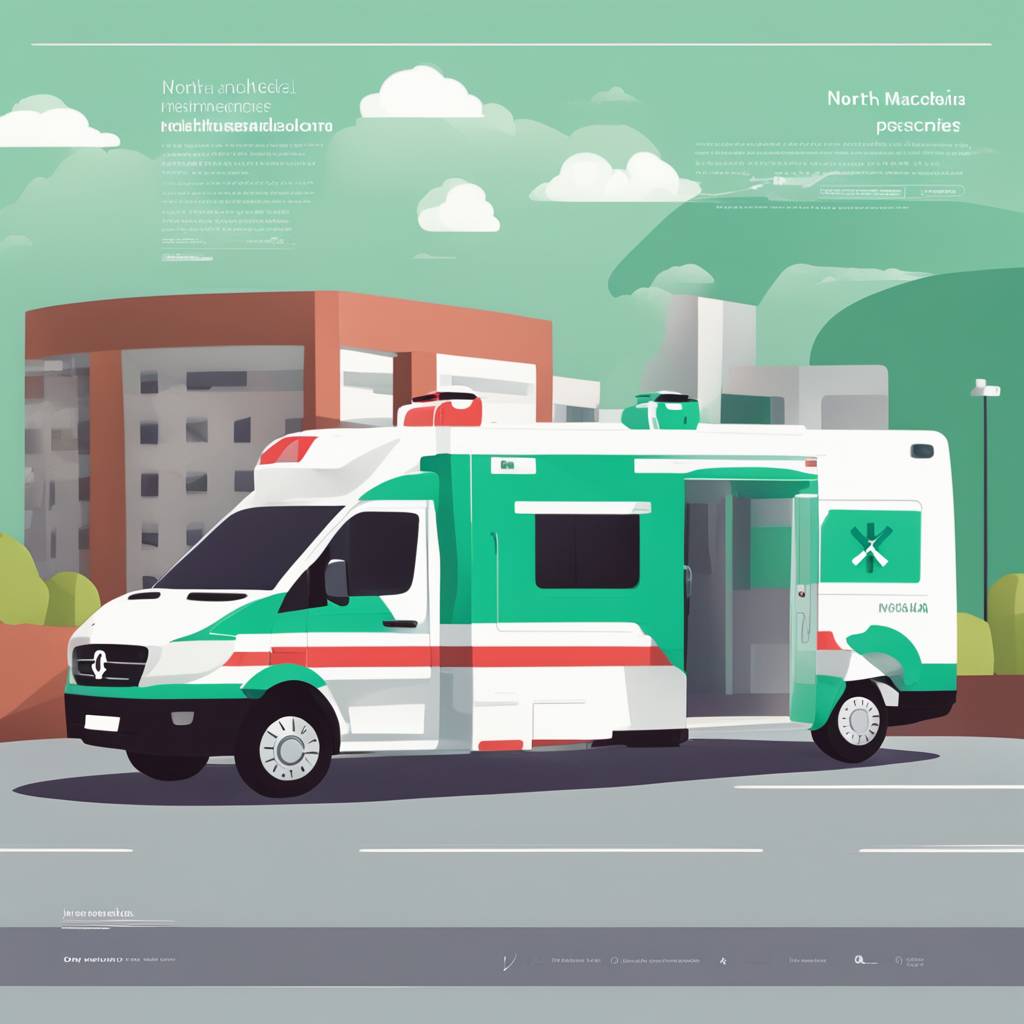 North Macedonia Procures 100 New Ambulances and Resolves Parking Issues at the Clinical Center