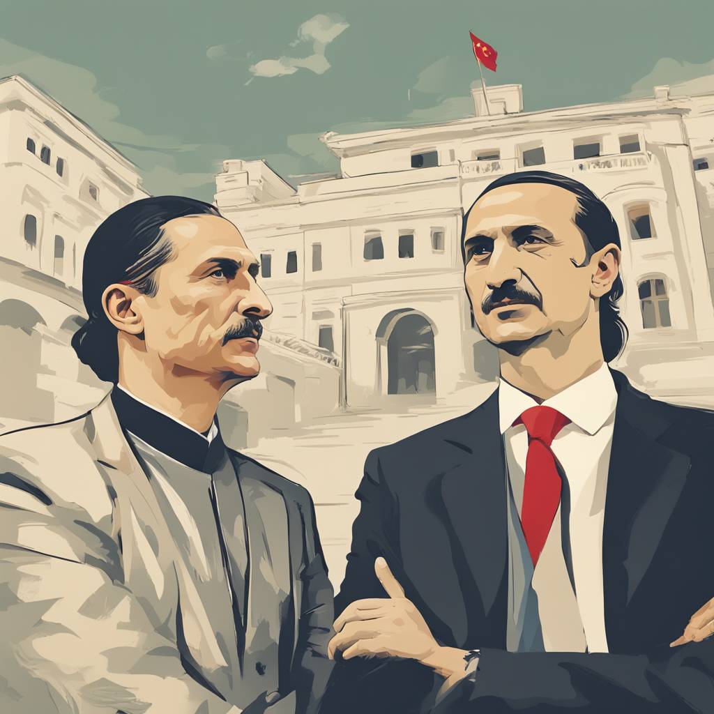 Ibrahimović i Genč: TurkCham ključan za jačanje privrednih veza Crne Gore i Turske