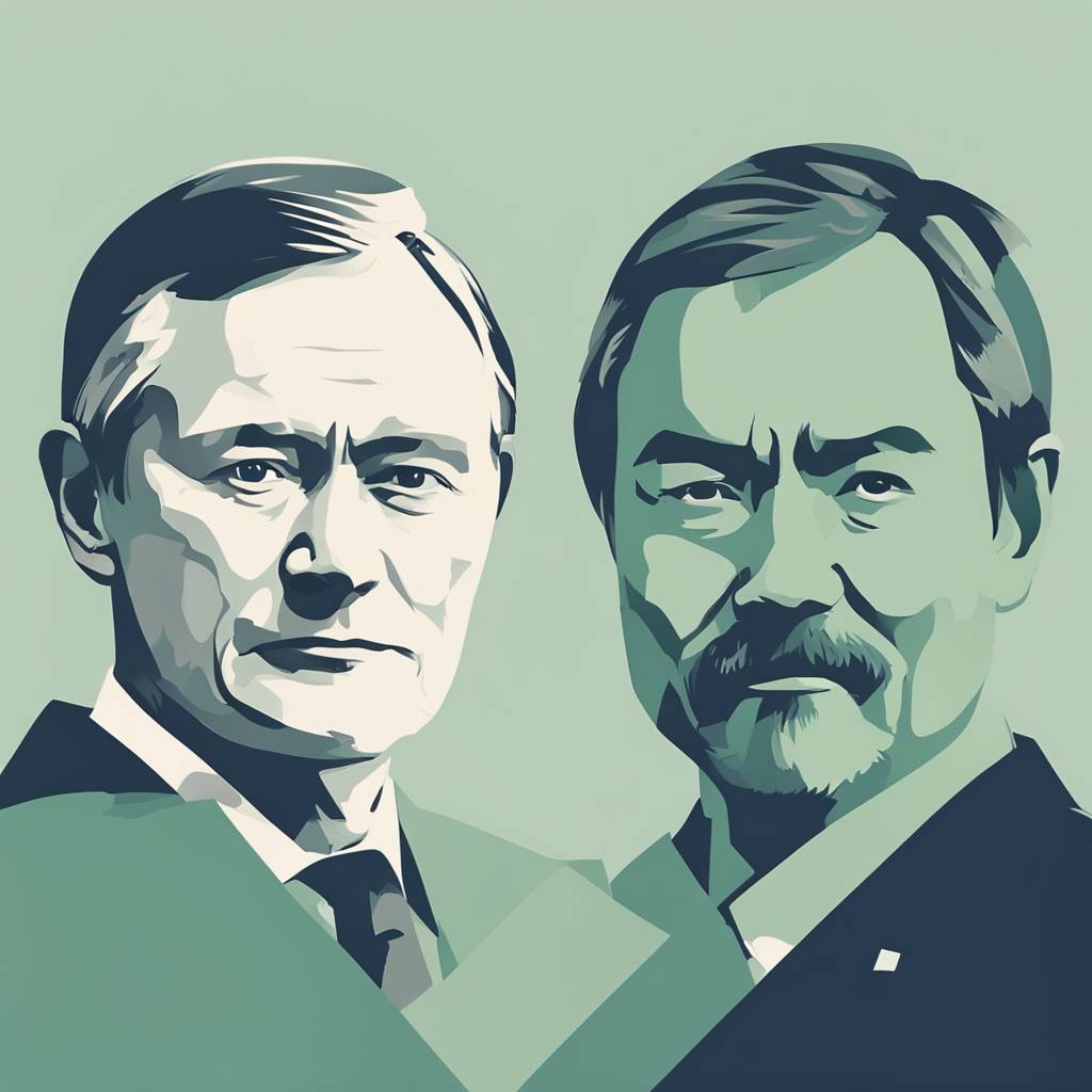 Danish and Greenlandic Prime Ministers Seek Respect for Sovereignty