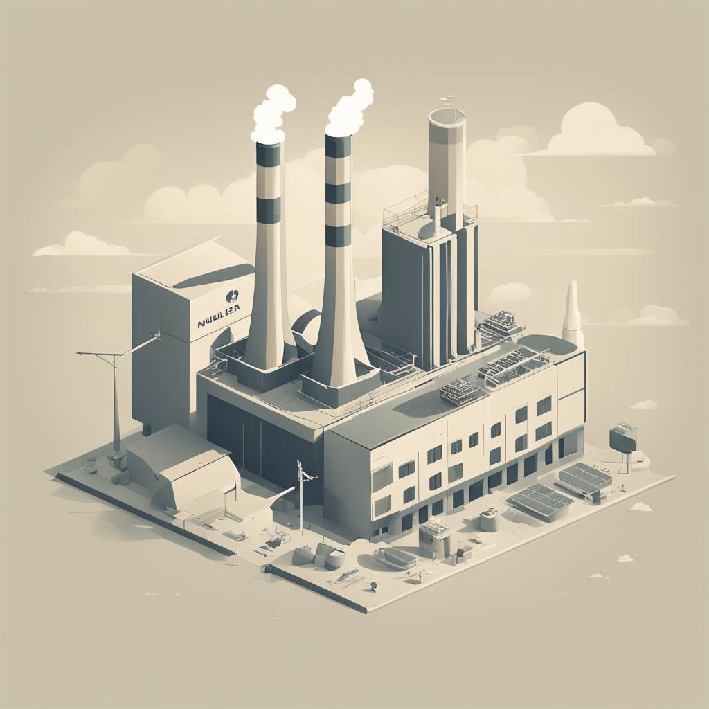 Hrvatska razmatra izgradnju nuklearne elektrane nakon prestanka rada Krškog