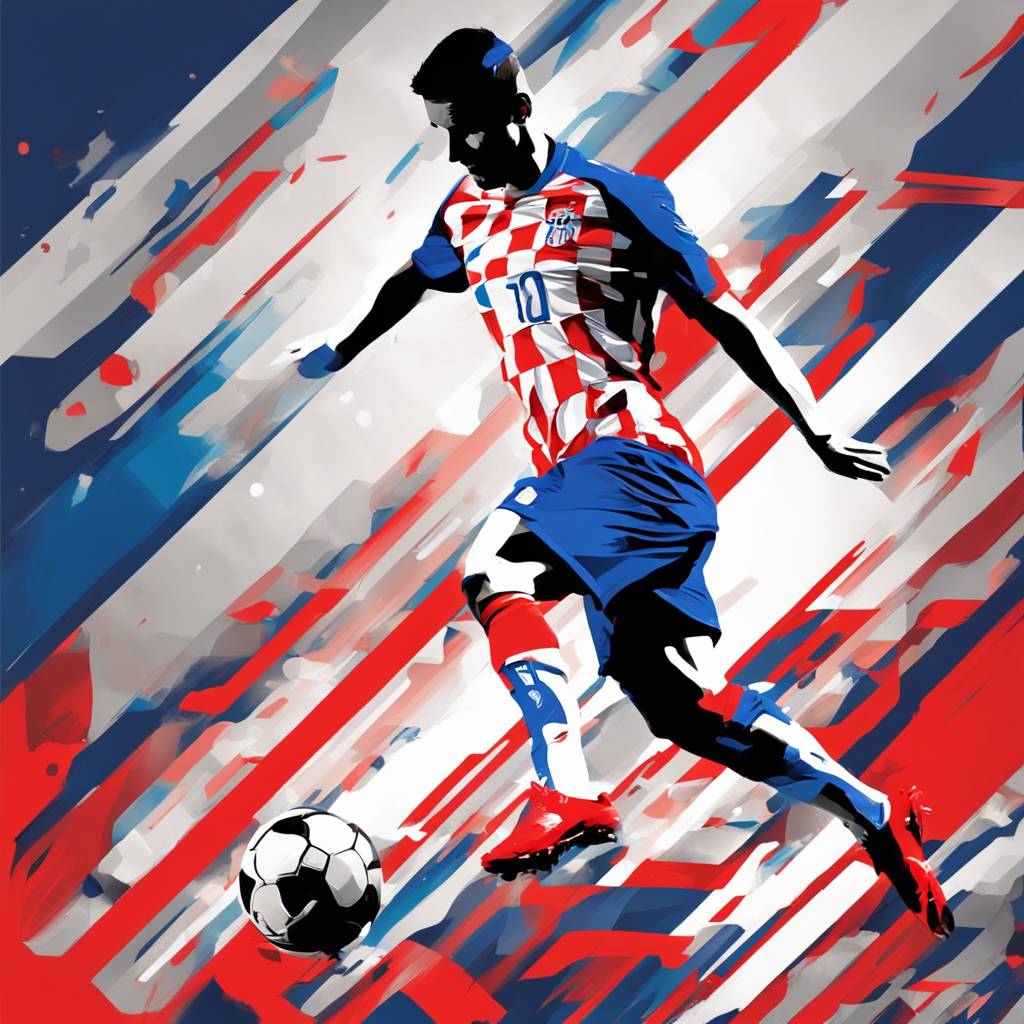 Никола Влашиќ во центарот на вниманието: Два клуба се борат за хрватскиот репрезентативец