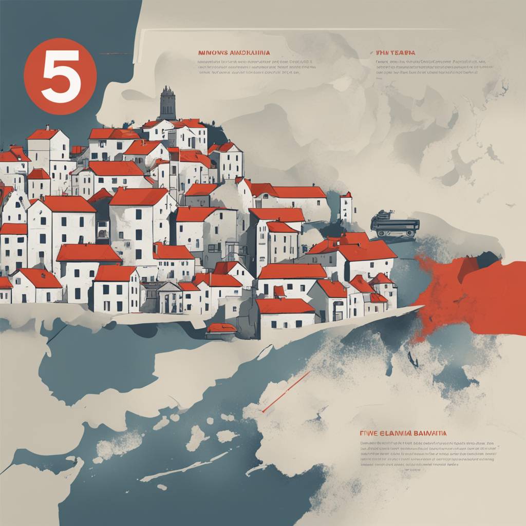 Пет година од разорног потреса у Хрватској: Обнова Бановине и Загреба у току