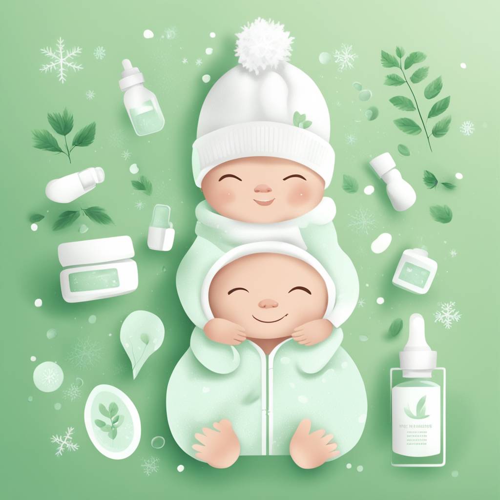 Tips for Baby Skin Care During Winter Days