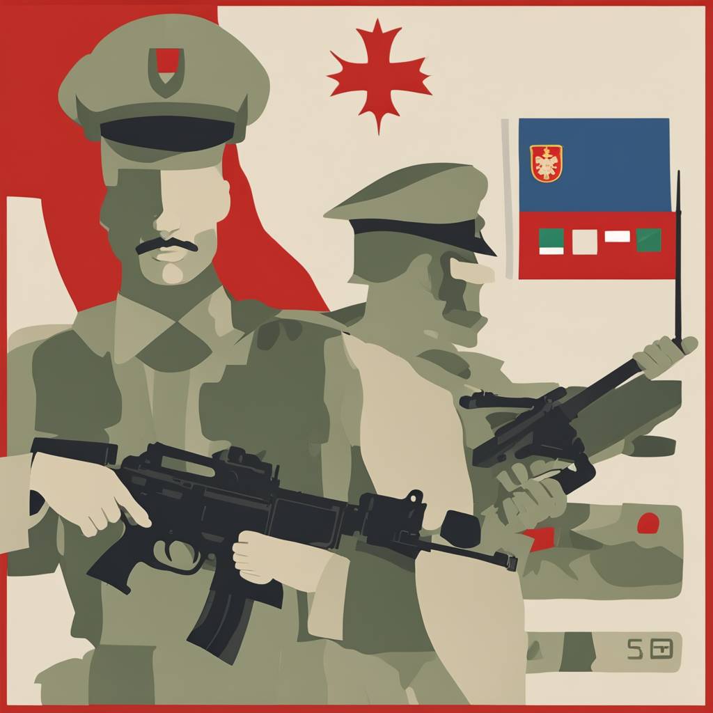 Serbia Considers Reinstating Mandatory Military Service: Details and Implications