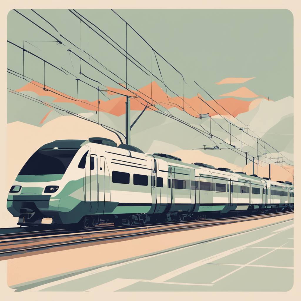 Bugarska ulaže 260 miliona eura u obnovu željeznice prema Sjevernoj Makedoniji