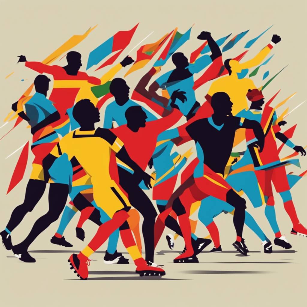 Режисерот ја насмеа публиката: Наместо египетската химна, фокус на играчите на Зимбабве