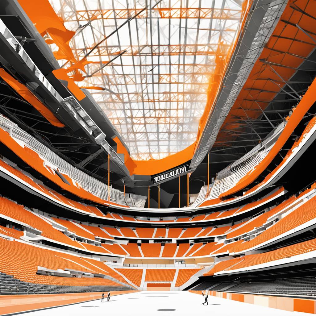 По 16 години: Продолжена изградбата на стадионот Ноу Местаља во Валенсија