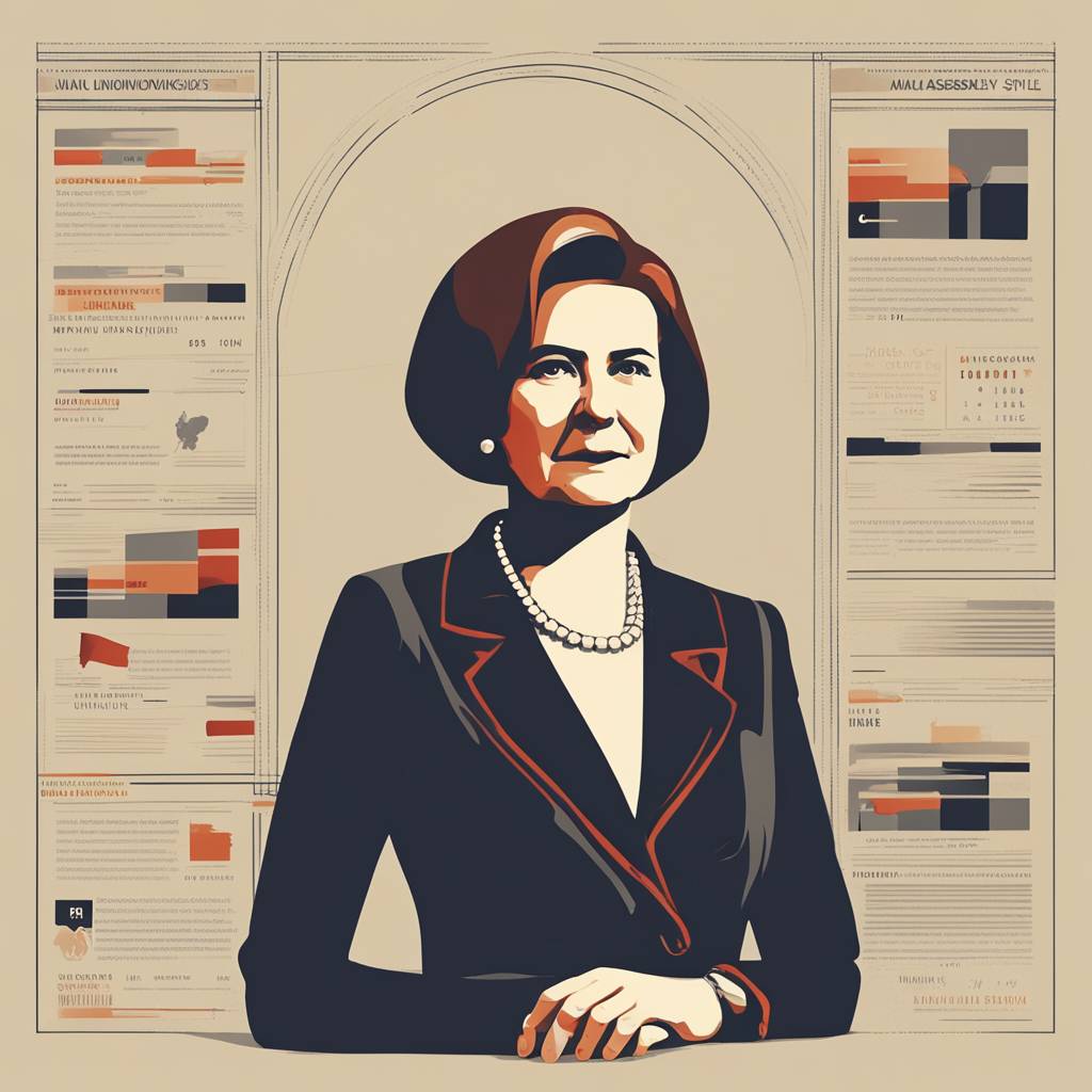 President Siljanovska's Annual Address in the Assembly