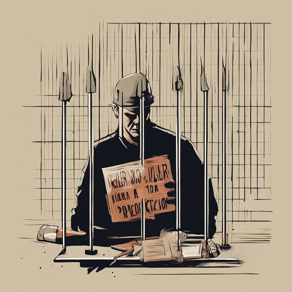 Убица из Пречка осуђен на 50 година затвора