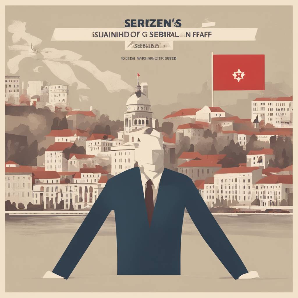 Citizens of Serbia Mostly Against Kushner's General Staff Project