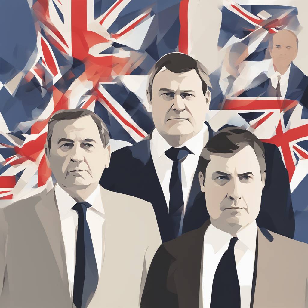 Former British Ambassadors Lobbying for Dodik in London