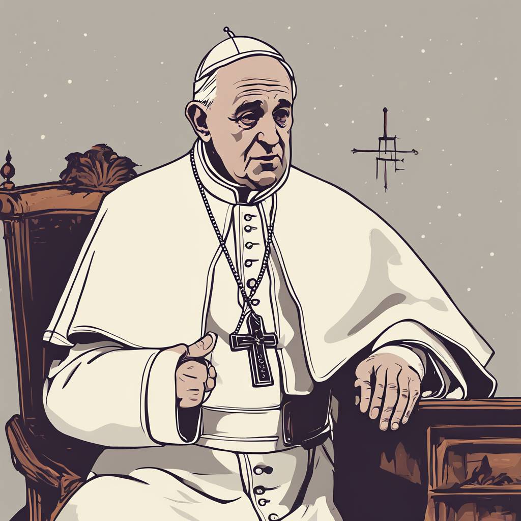 Papa Lav XIV poziva na božićno primirje, Rusija navodno odbila