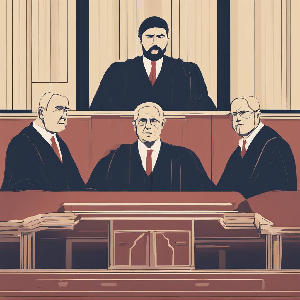 Montenegrin Court of Appeal Considers Appeal Against Acquittal in "Coup d'état" Case