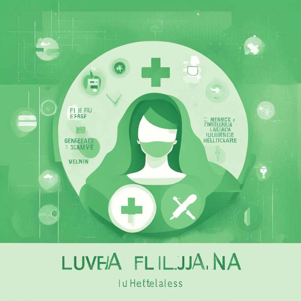 Povečano število obolelih za gripo v Ljubljani: Poziv k solidarnosti zdravstvenih ustanov