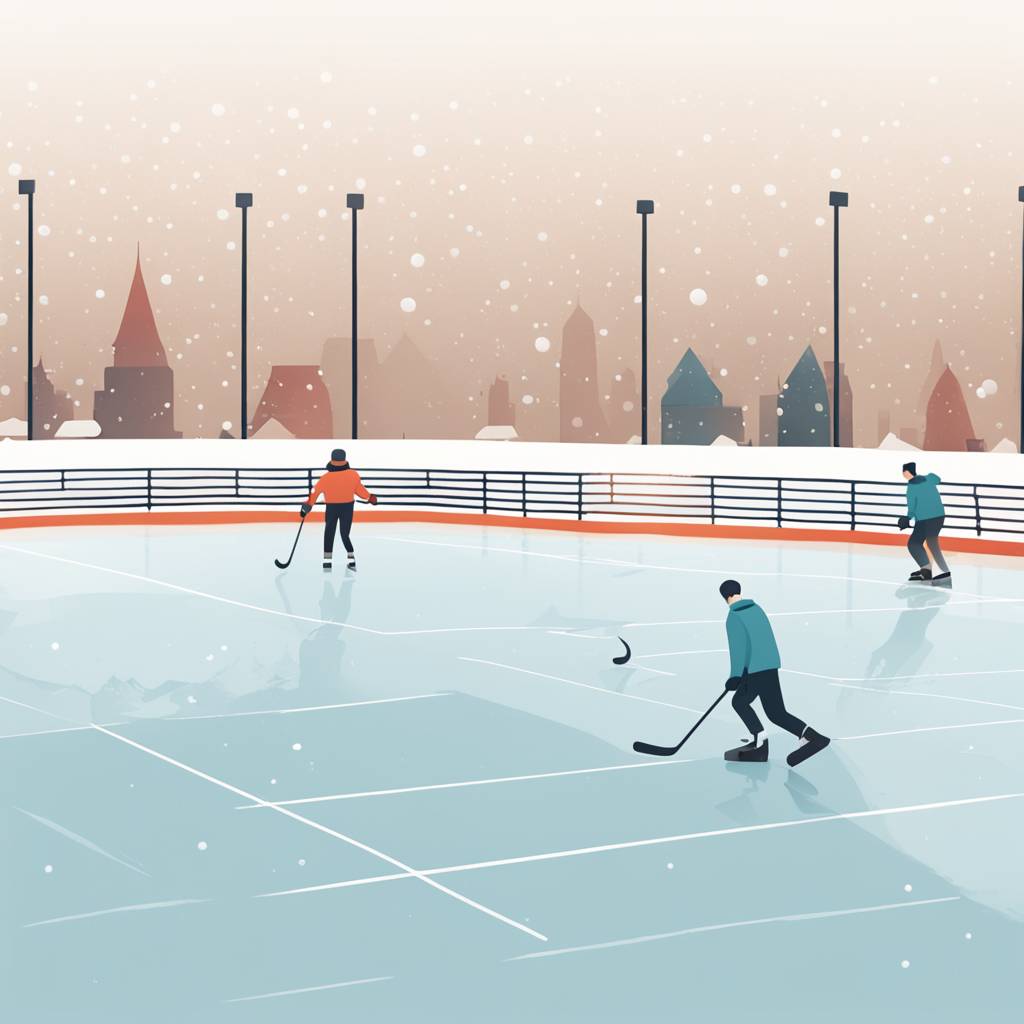 The Most Affordable Ice Rink in Belgrade: Prices and Tips for Beginners