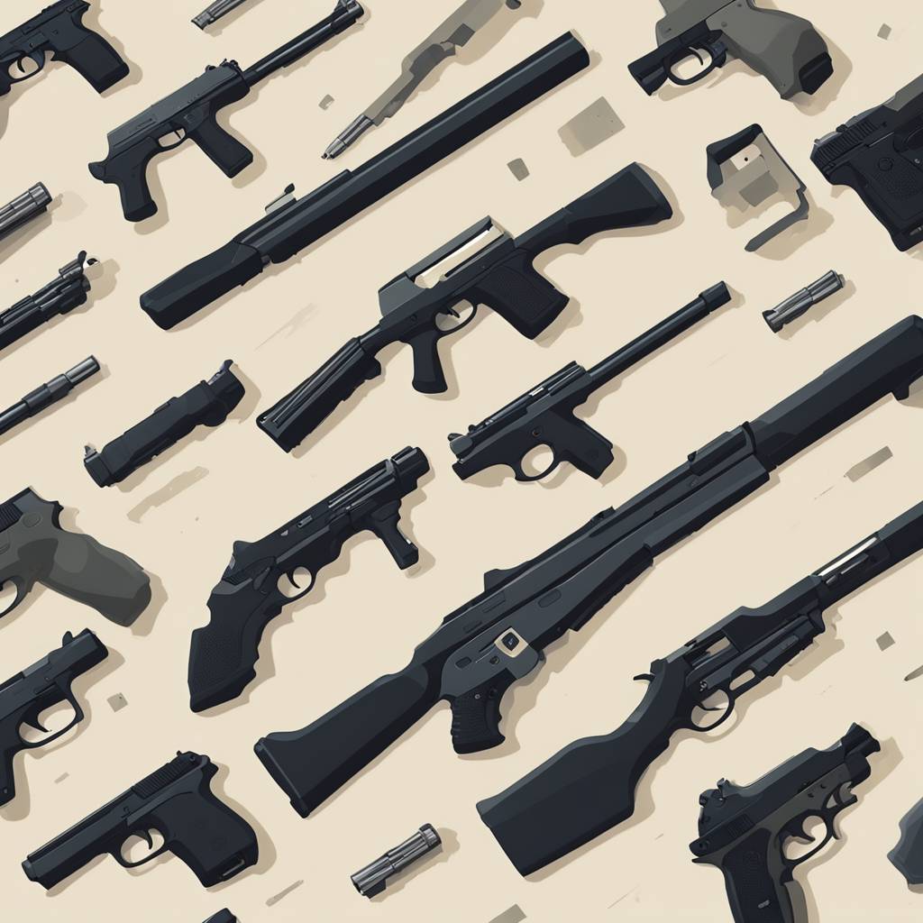 У Цељу проваљено у трговину и украдено оружје