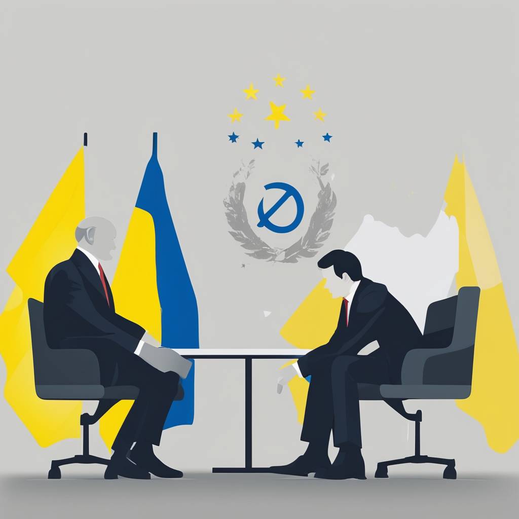 Europe Fails to Support Ukraine, Funding Questionable