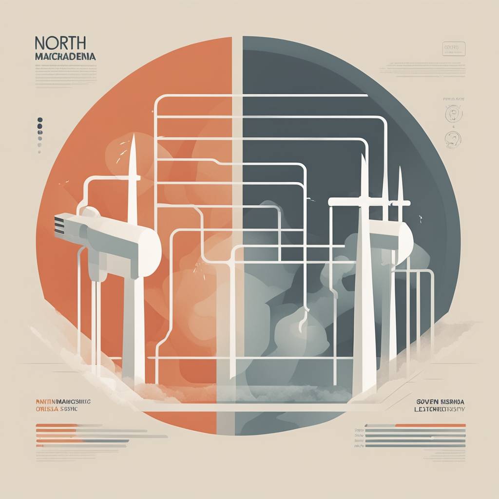 Sjeverna Makedonija proglasila krizno stanje u snabdijevanju električnom energijom