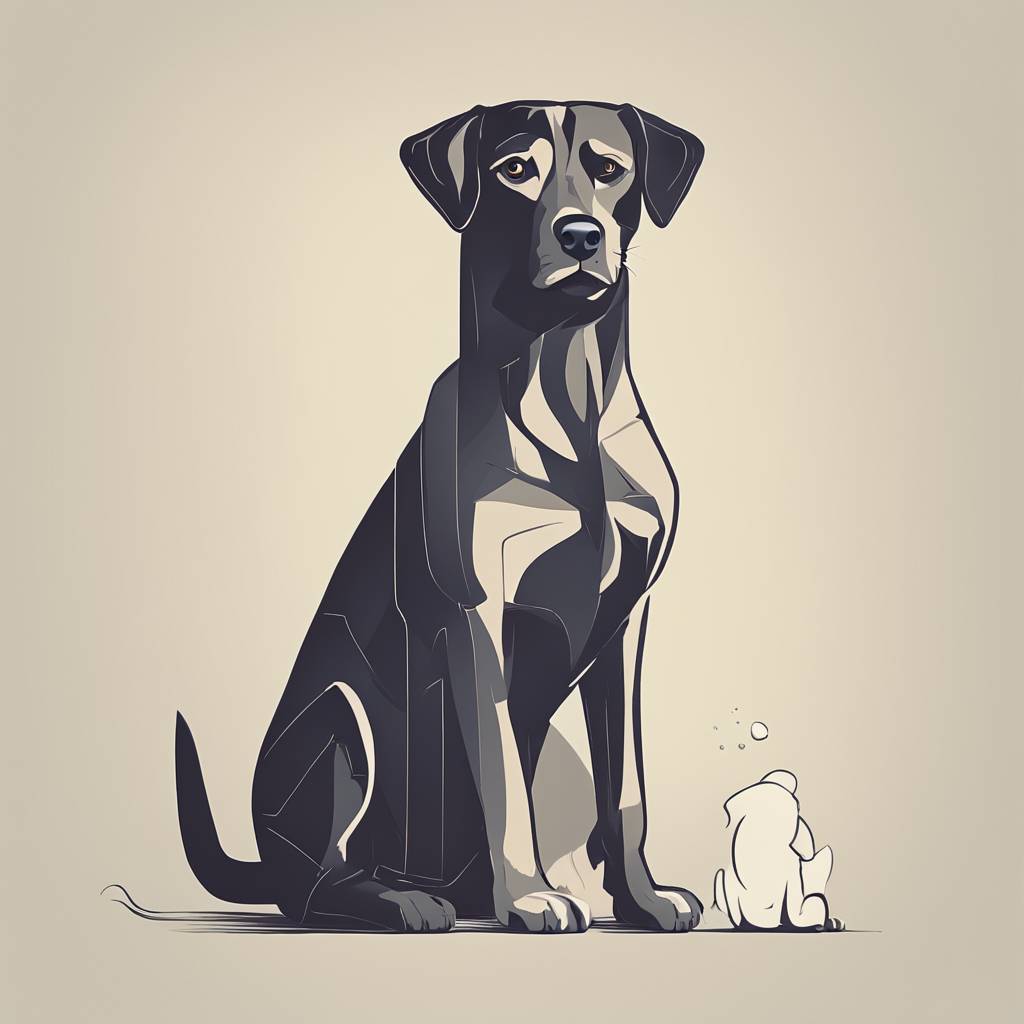 Balu Seeks a New Home in Maribor After Overcoming Fear