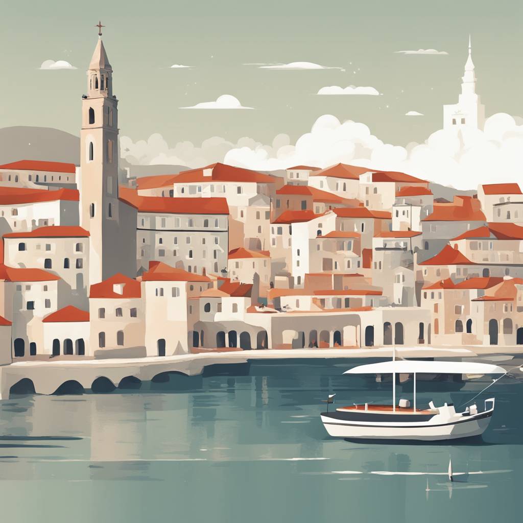 MZ Stari Grad Budva Demands Respect for Christmas Celebration Agreement