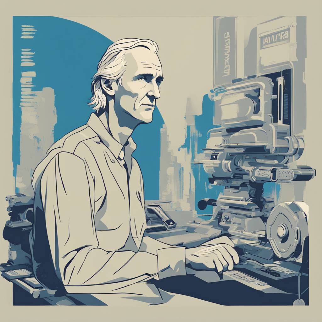 James Cameron Continues Work on Avatar, Rejects Artificial Intelligence