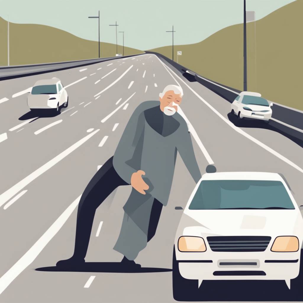 Старац из Србије изазвао несрећу на аутопуту у Словенији