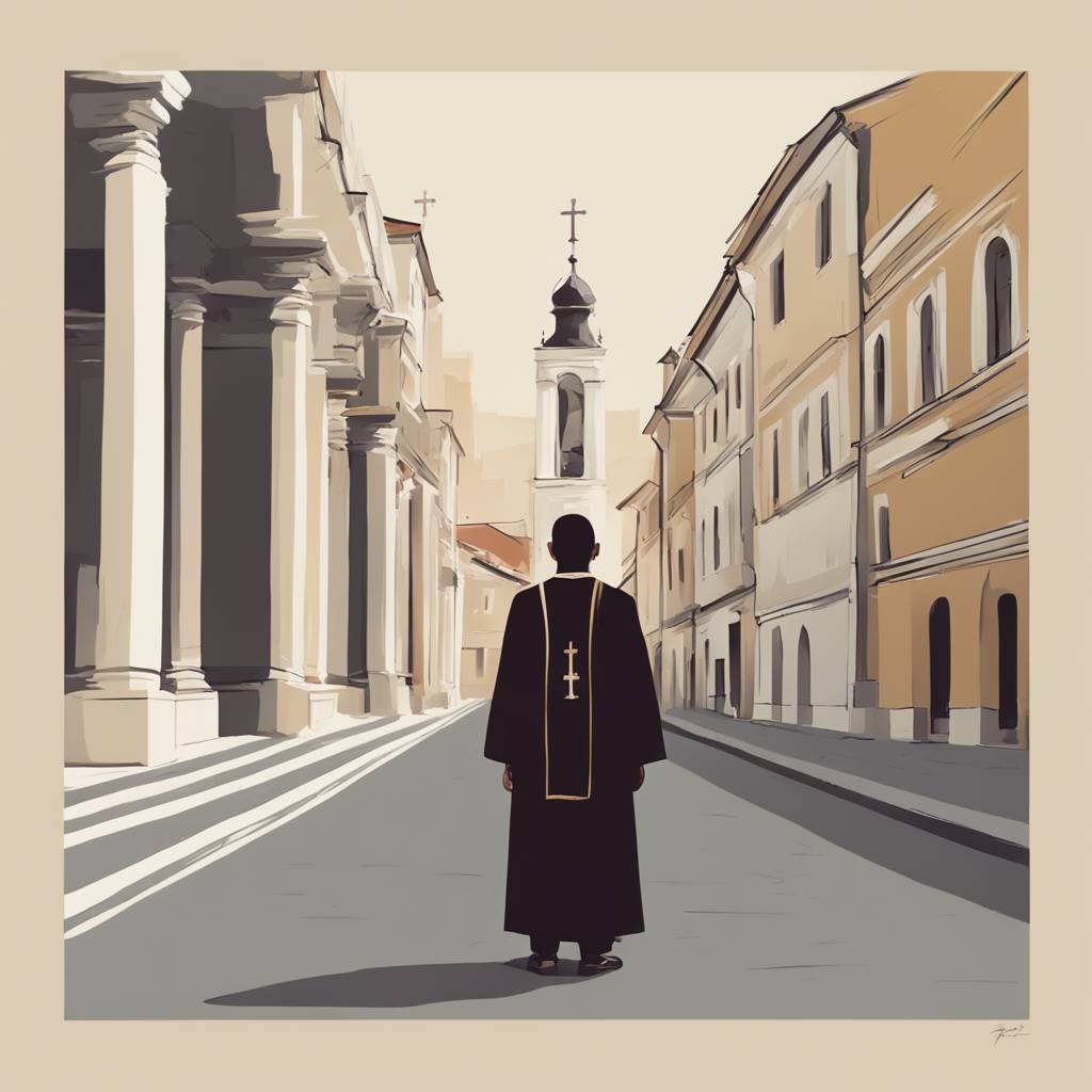 Filipino Priest in Zagreb: 'We Are Not Strangers in Faith'