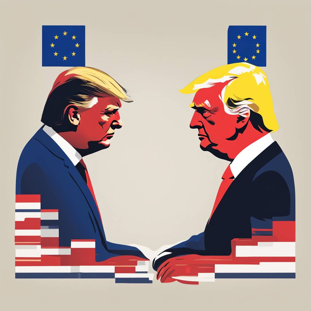 Divisions in the EU: Donald Trump's Ally Shares Views with Emmanuel Macron