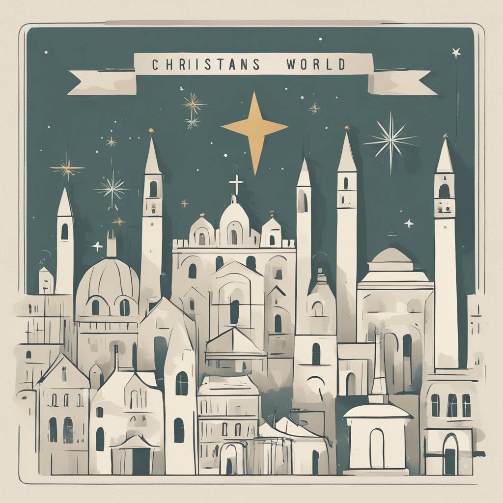 Christians Around the World Celebrate Christmas