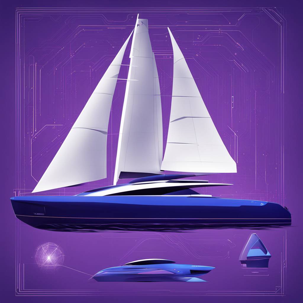 Predstavljena Ghost: Revolucionarna privatna foiling jahta