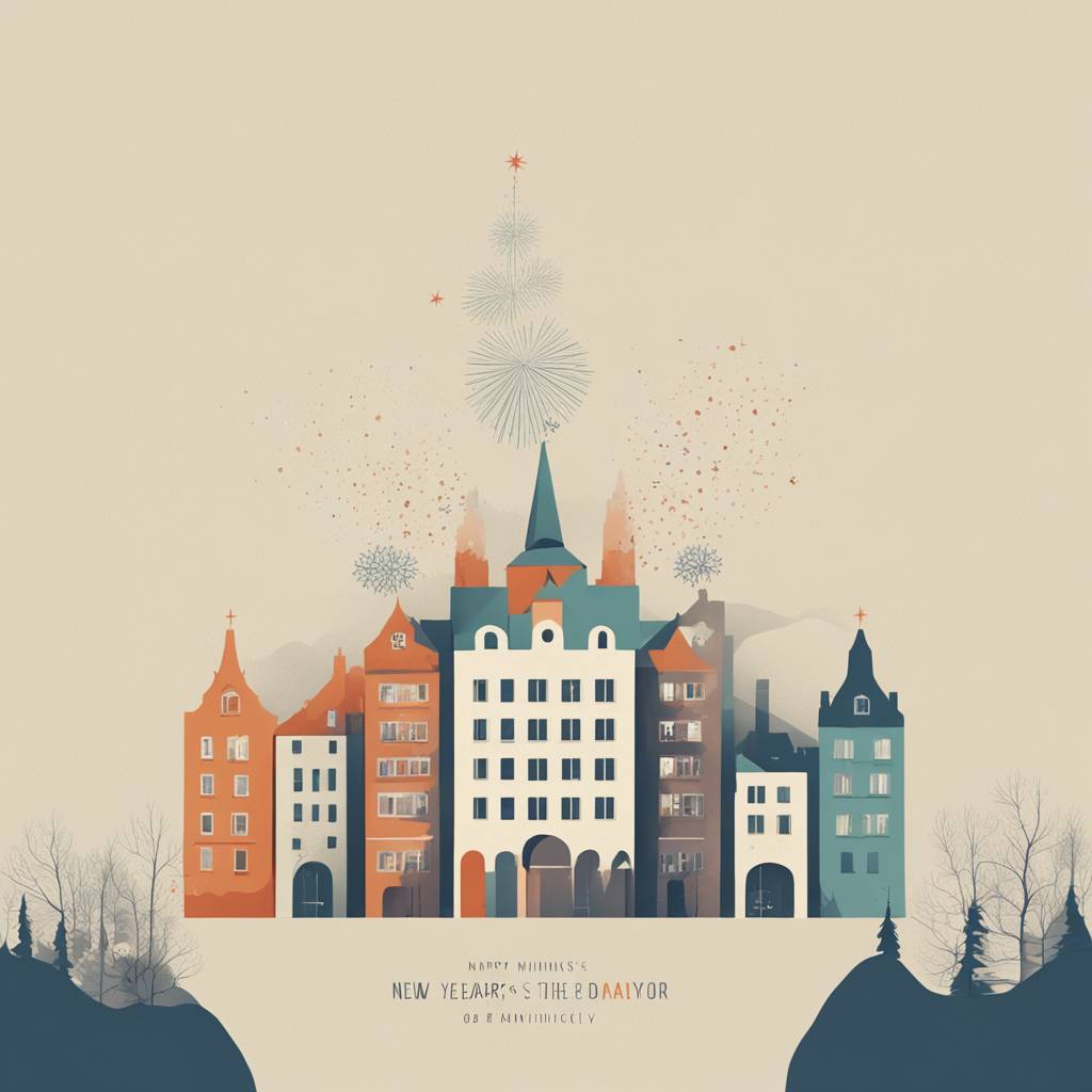 Новогодишња честитка начелника општине Радље об Драви