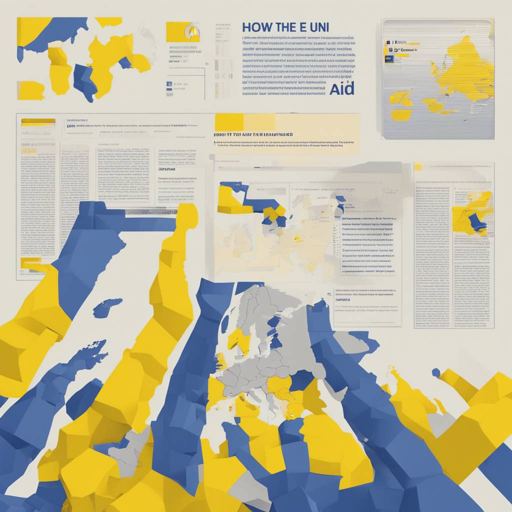 How the European Union Secured Billions in Aid for Ukraine: Behind the Scenes of a Pivotal Decision