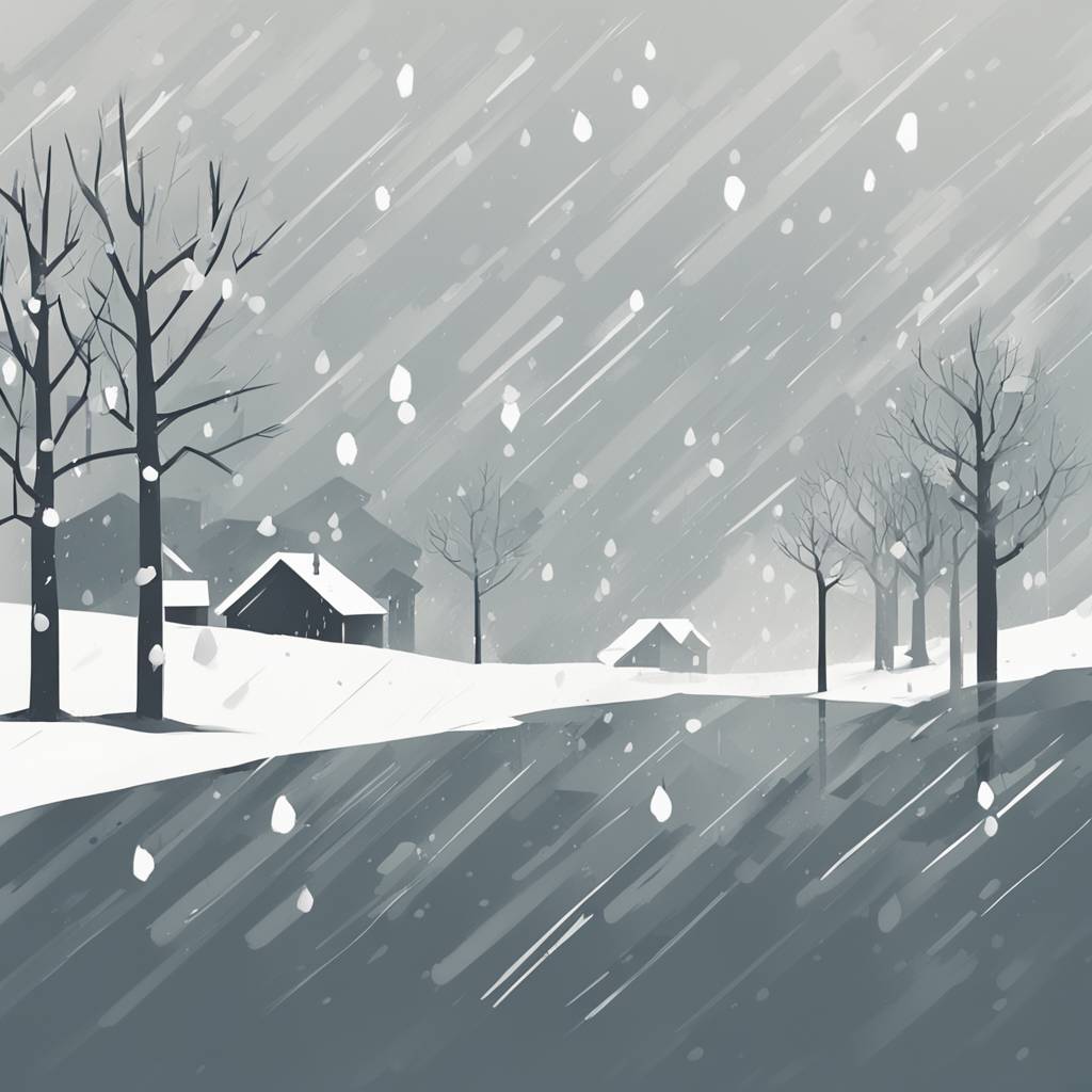 Сутра снег и киша, од петка стабилизација времена