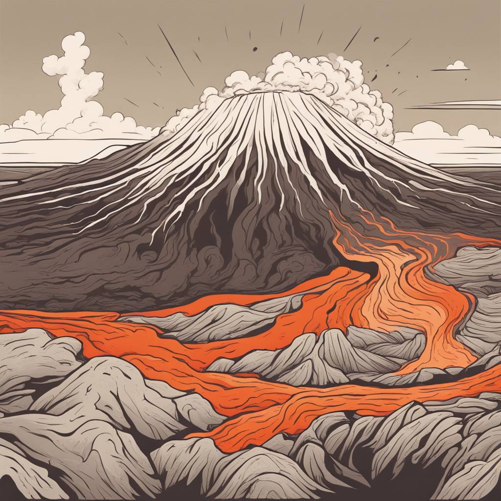 Erupcija vulkana Kilauea na Havajima: Lava dostiže visinu od 30 metara