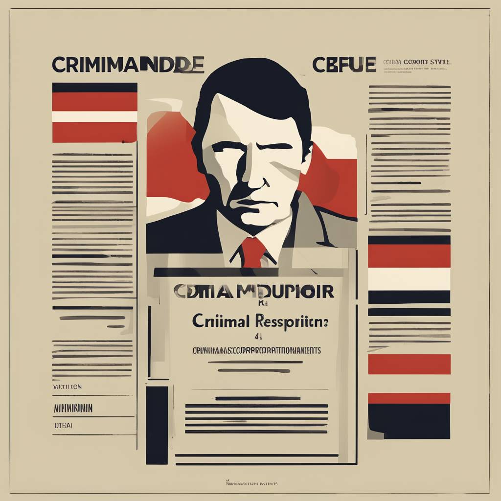 Criminal Code Amendments: Officials Without Responsibility for Corruption?