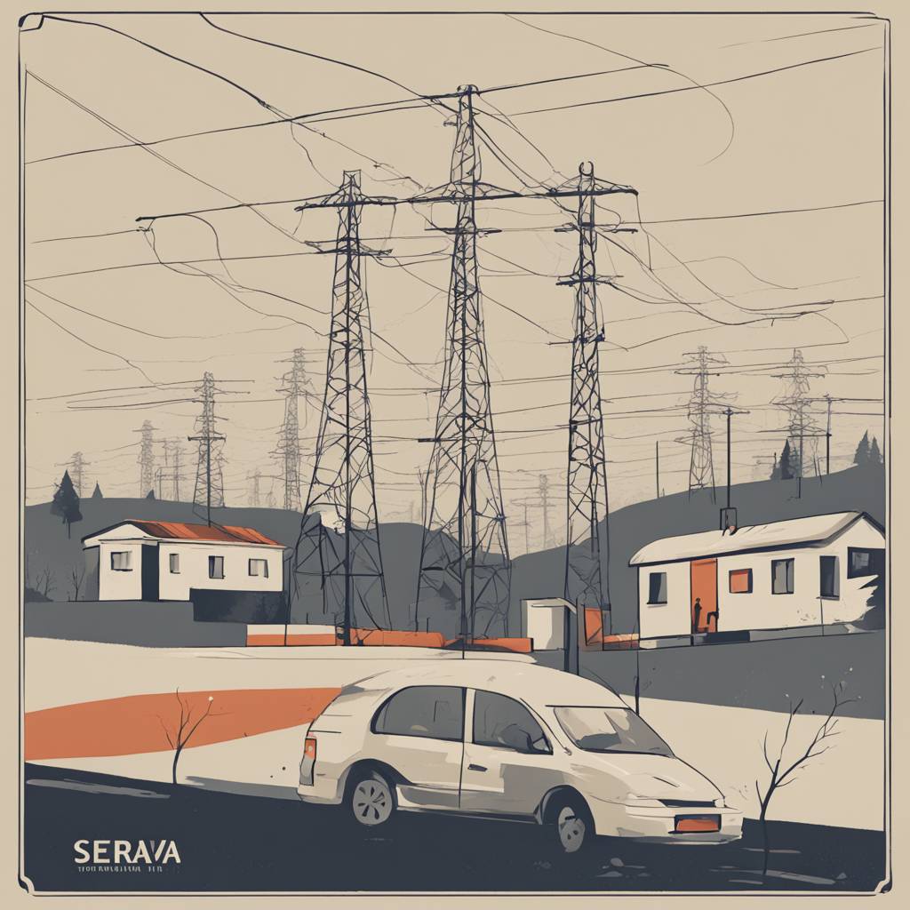 Становници Чаира и Сераве протестују због дводневног нестанка струје