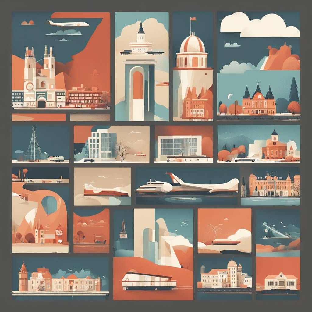 Regional Developments: From Reconstruction to New Winter Attractions and Transport Networks