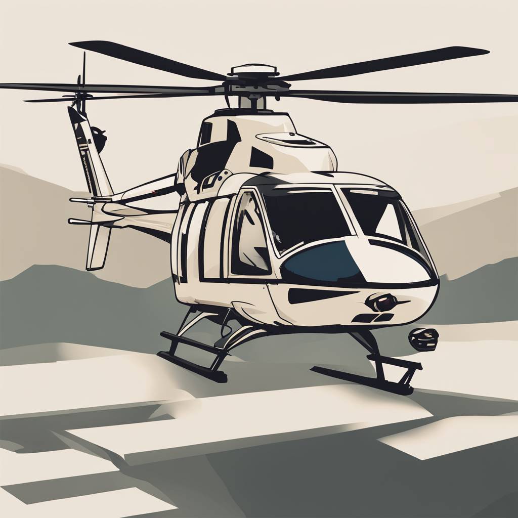 Нови хеликоптер за Зеничко-добојски кантон: Побољшање сигурности и интервенција