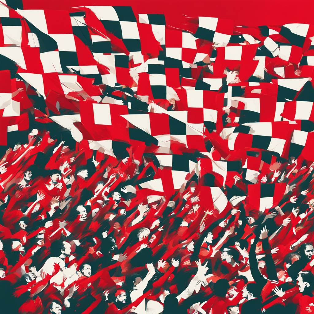 Навивачи на Унион Берлин пееја божиќни песни на стадионот